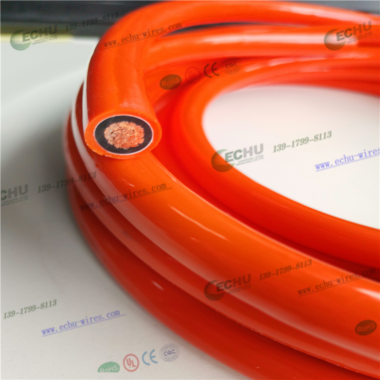 UL1617雙層護套單芯軟線-美標電纜